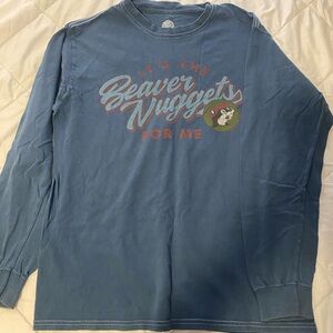 Buccee long sleeve shirt